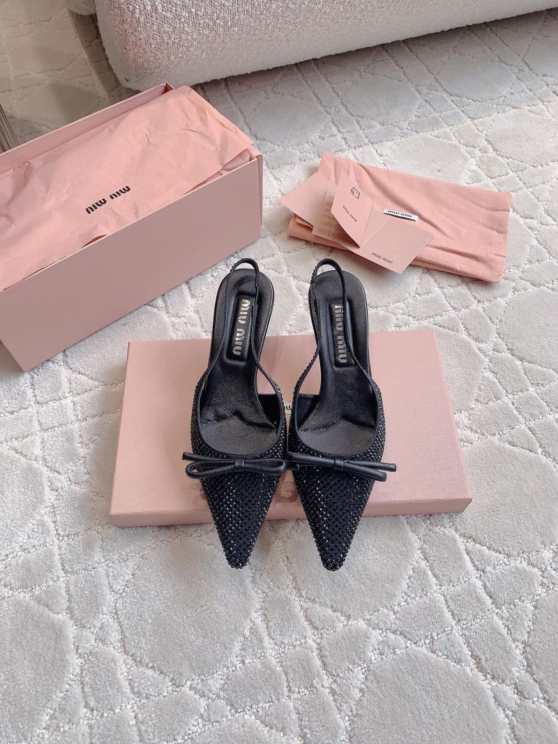 Miu Miu Shoes